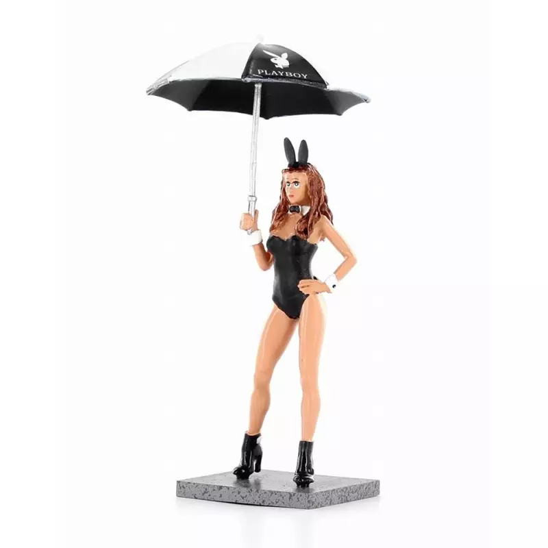  Sideways SWFIG/007 Figure Gena Playboy Special + Umbrella