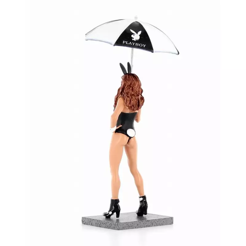 Sideways SWFIG/007 Figure Gena Playboy Special + Umbrella