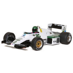 Flyslot W40102 Williams FW08C - GP USA West 1983