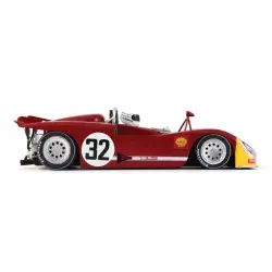 Slot.it CA11h Alfa Romeo 33/3 n.32 12h Sebring 1971