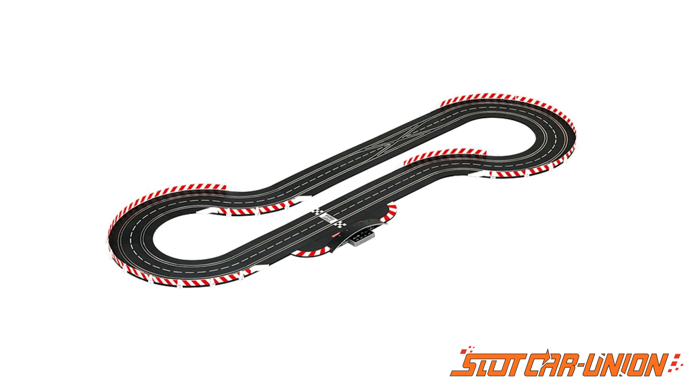 Carrera DIGITAL 132 30172 Top Rivals Set - Slot Car-Union