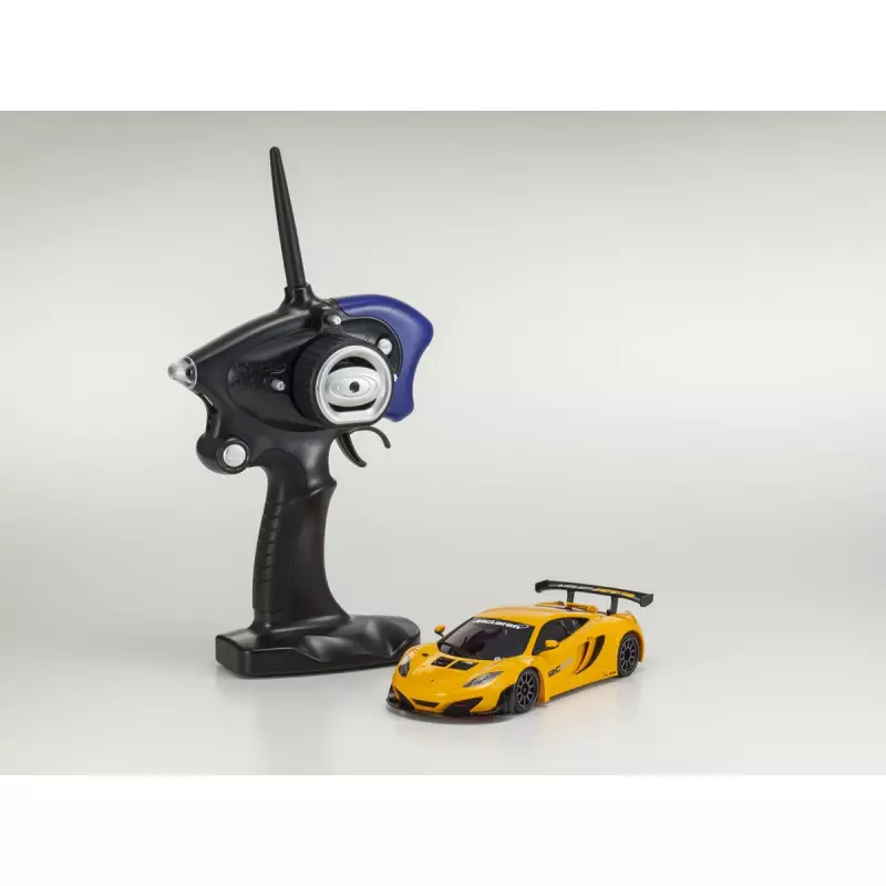 Kyosho Mini-Z MR03 Sports Mac Laren MP4-12C GT3 Orange (W-MM