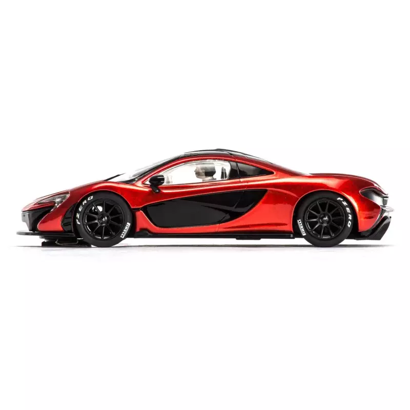 Scalextric C3643 McLaren P1 red