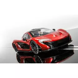 Scalextric C3643 McLaren P1 red
