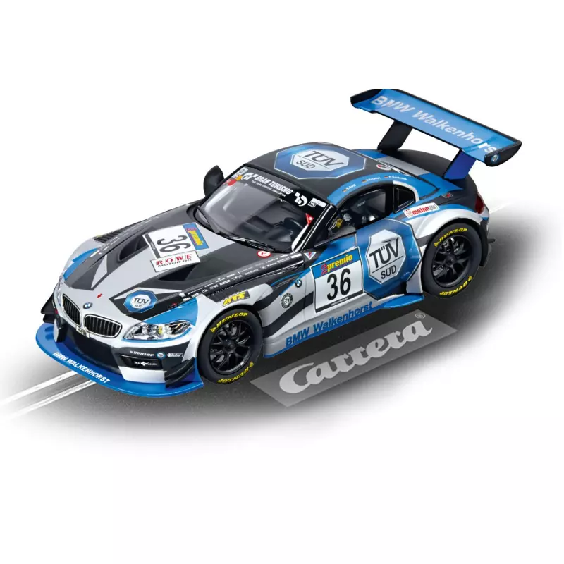 Carrera Evolution 27479 BMW Z4 GT3, "Walkenhorst No.36"