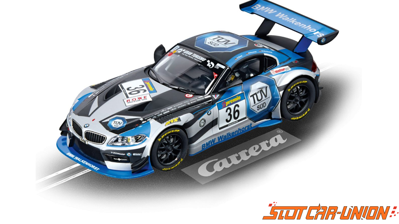 1/43 スパーク MAB022 BMW Z4 GT3 Team Walkenhorst Motorsport