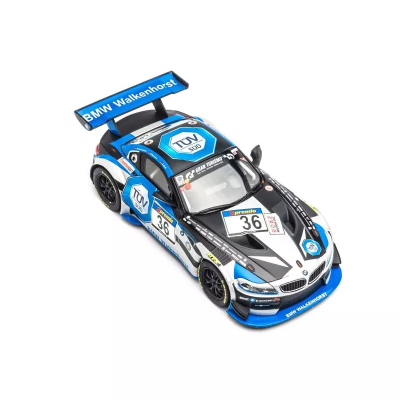 Carrera Evolution 27479 BMW Z4 GT3, "Walkenhorst No.36"