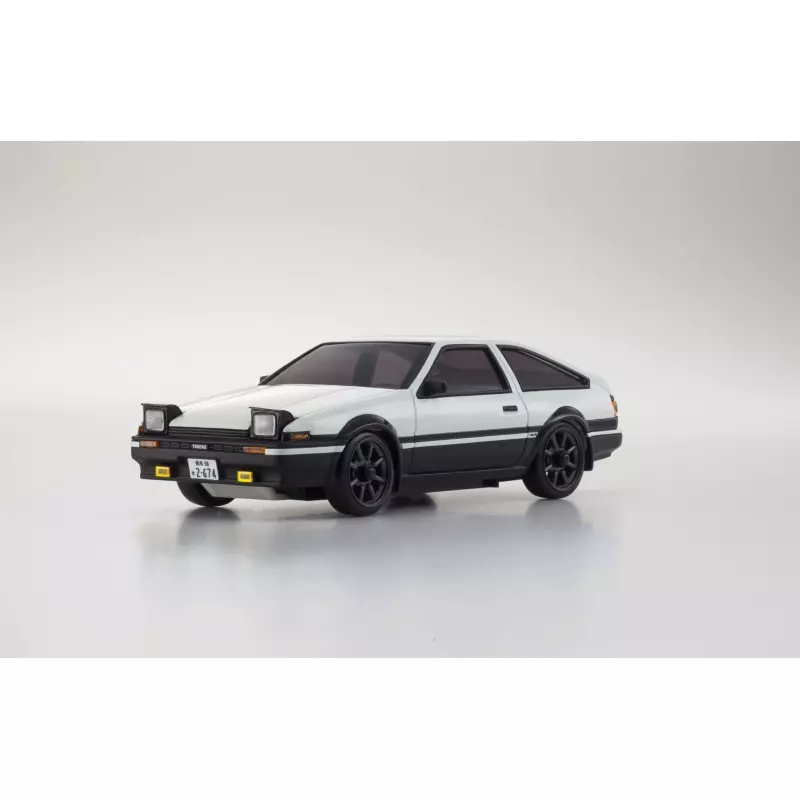 Kyosho Mini-Z MA020 Sports 4WD Toyota Trueno AE86 (KT19)