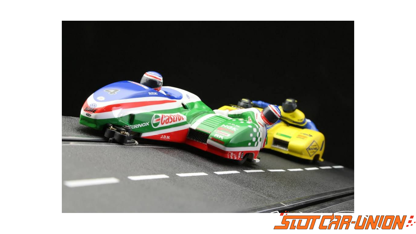 slot car brm