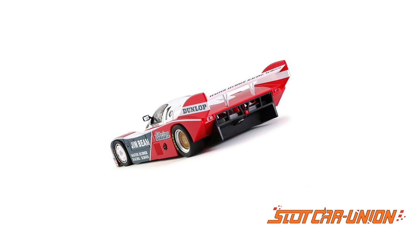 Slot.it Porsche 962c Ck6 Kenwood Lemans 1989 Audio CD for sale online 