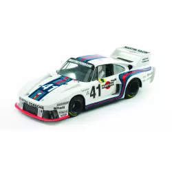 Scaleauto SC-9105 Porsche 935-77 LeMans 1977 n.41 Martini