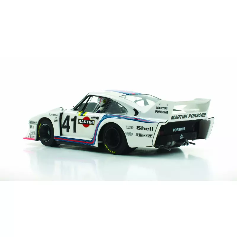 Scaleauto SC-9105 Porsche 935-77 LeMans 1977 n.41 Martini