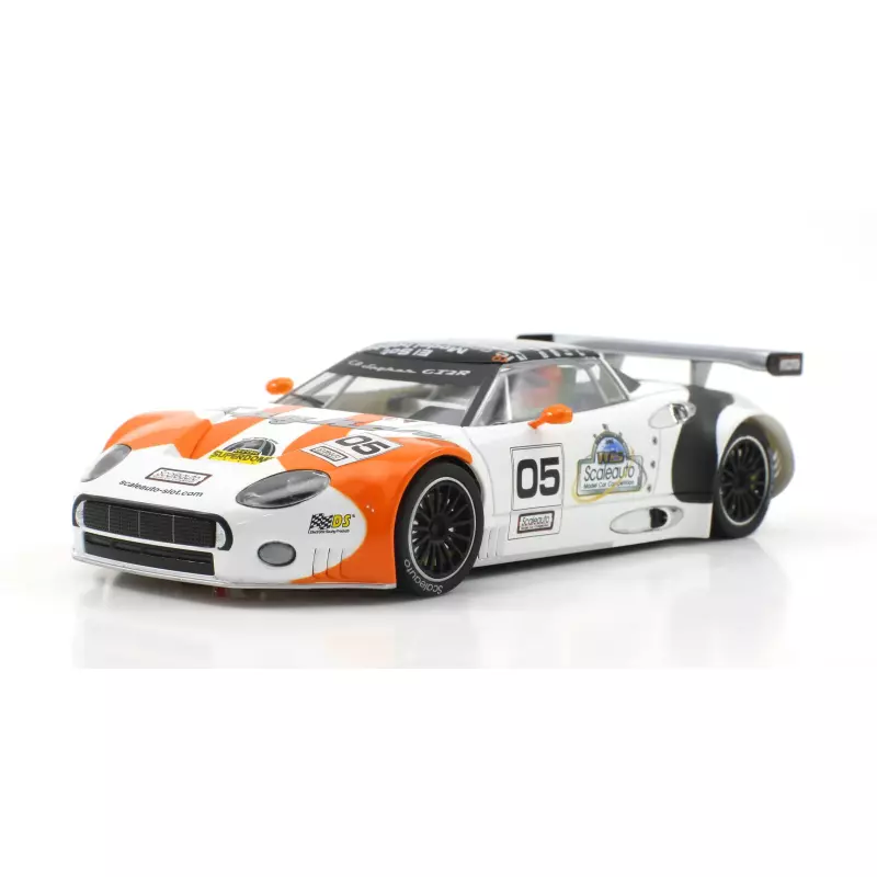  Scaleauto SC-6097 Spyder C8 24h WES 2015 Special Edition