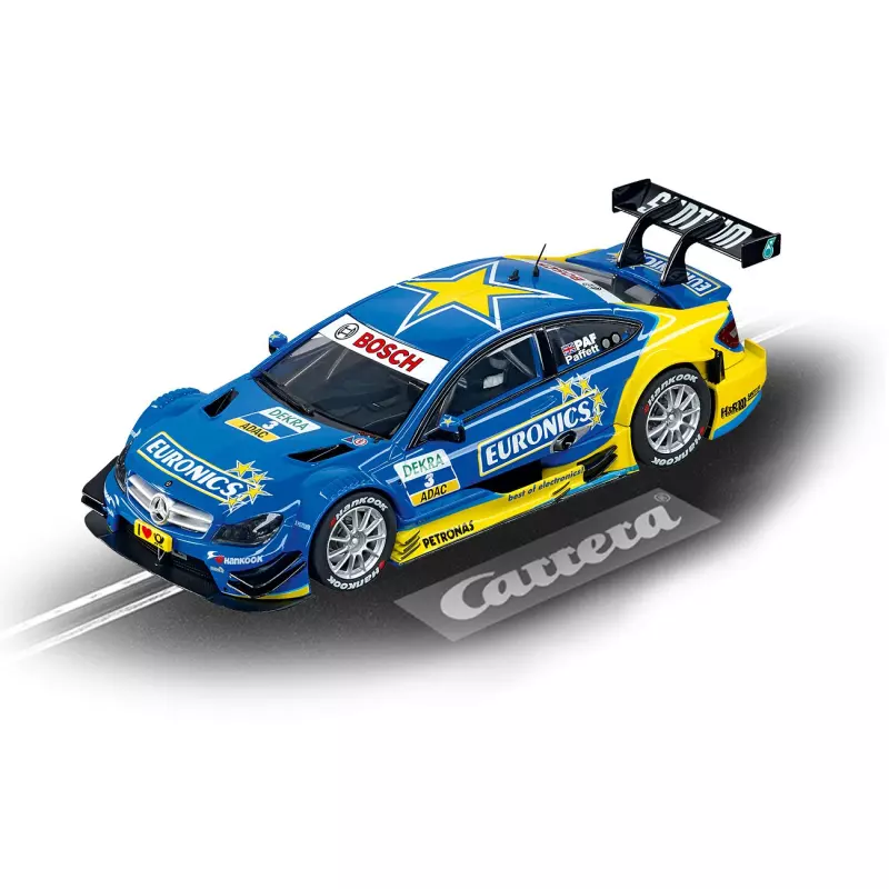 Carrera Evolution 25212 DTM Speed Attack Set
