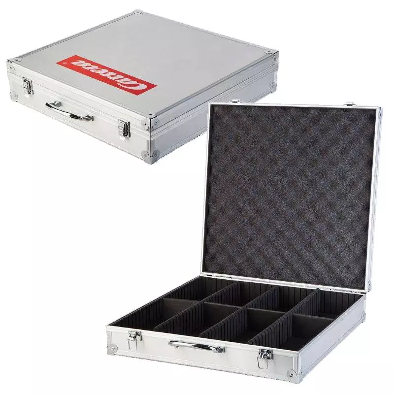                                     Carrera 70460 Aluminium Suitcase for 1/32 Cars