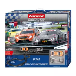 Carrera DIGITAL 132 30181 DTM Countdown Set