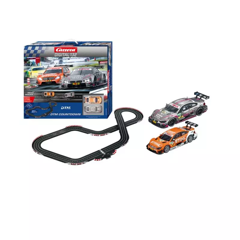 Carrera DIGITAL 132 30181 DTM Countdown Set