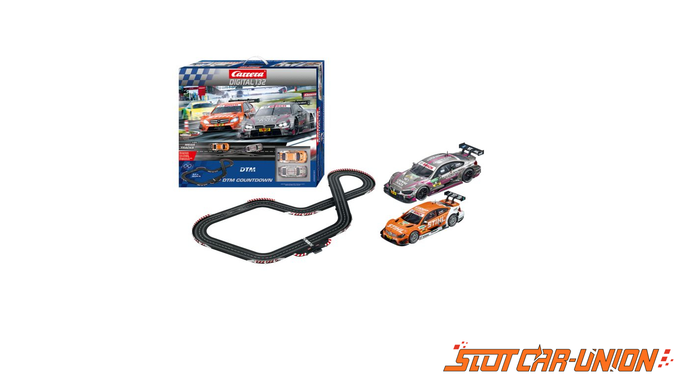 Carrera DIGITAL 132 30988 Carrera Race Truck 