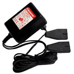 Carrera GO!!! 61521 Transformer 14,8V - 2 x 0,35 Amp