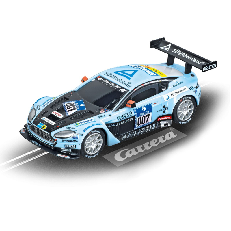 Carrera GO!!! 61280 Aston Martin V12 Vantage GT3, Young Driver  - Slot  Car-Union