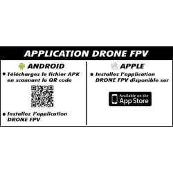 T2M T5167 Quadrocoptere Spyrit Max FPV