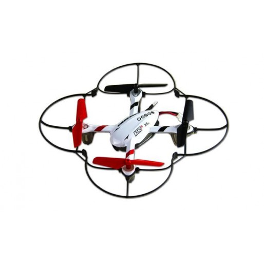 Nincoair Helis NH90084 Quadrone Nano Max With Built in HD Camera Recording 