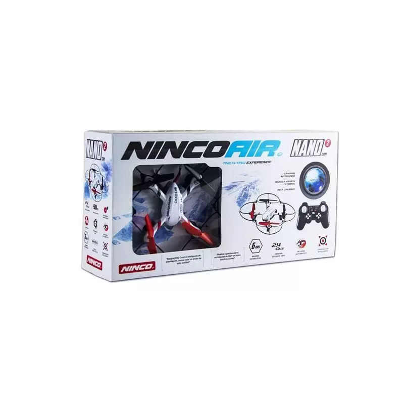 Nincoair Quadrone Nano 2 Cam