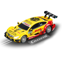 Carrera GO!!! 61275 AMG-Mercedes C-Coupe DTM, D.Coulthard No.19