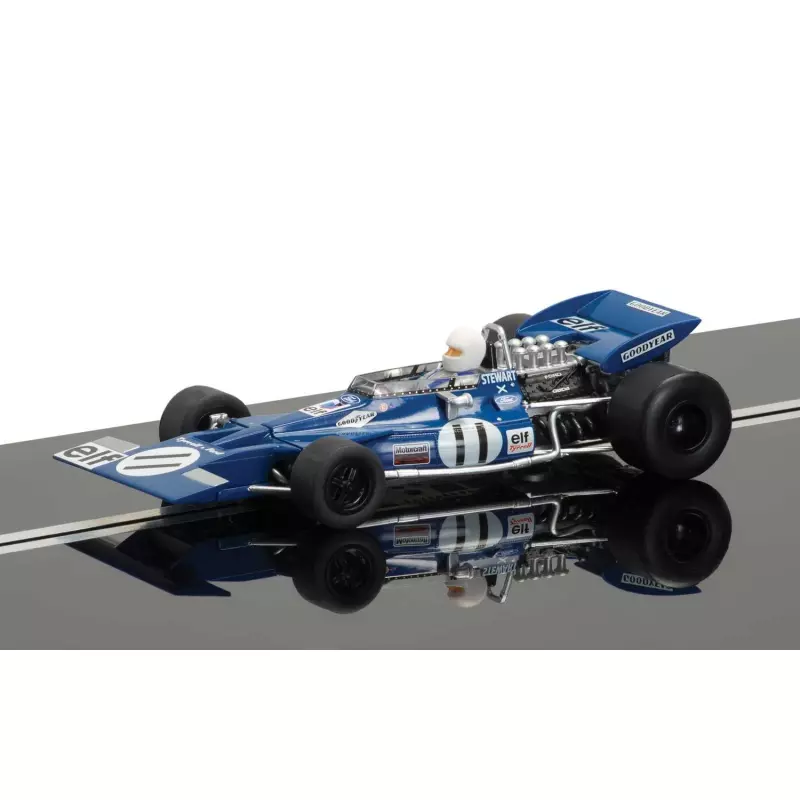 Scalextric C3655A Legends Tyrrell F1