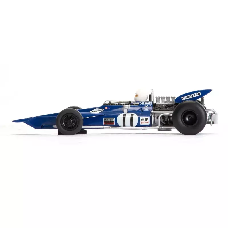 Scalextric C3655A Legends Tyrrell F1