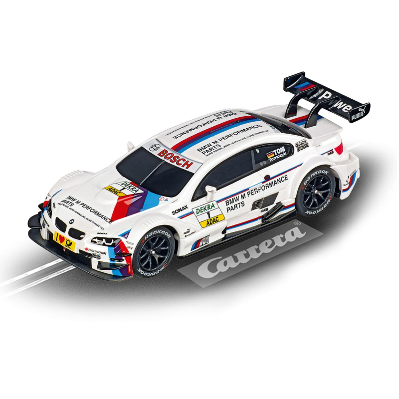 Carrera GO!!! 61272 BMW M3 DTM,   - Slot Car-Union