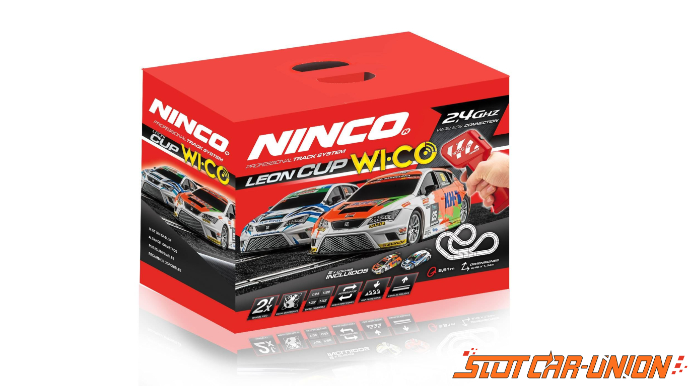 ninco digital set