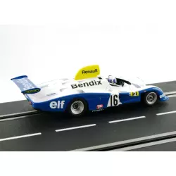 LE MANS miniatures Renault-Alpine A442 n°16