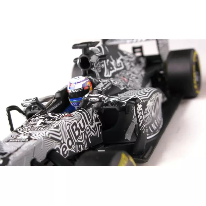 Carrera DIGITAL 132 30729 Infiniti Red Bull Racing "Camo Bull Test Car 2015"