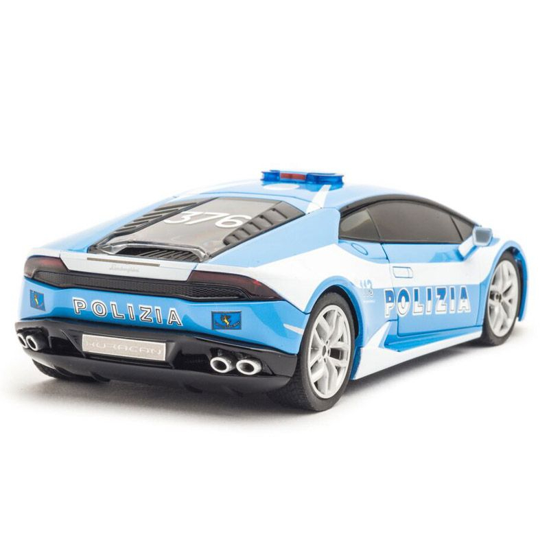 Carrera DIGITAL 132 30731 Lamborghini Huracan LP610-4 "Polizia"