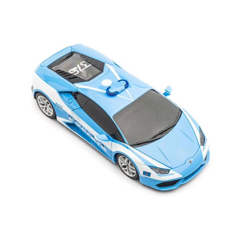 Carrera DIGITAL 132 30731 Lamborghini Huracan LP610-4 "Polizia"