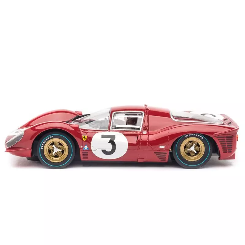 Carrera DIGITAL 124 23814 Ferrari 330P4 "No.03", Monza 1967