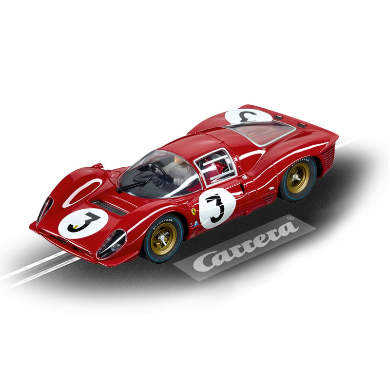                                     Carrera DIGITAL 124 23814 Ferrari 330P4 "No.03", Monza 1967