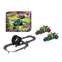 Carrera GO!!! 62324 Coffret Ninja X-Loop