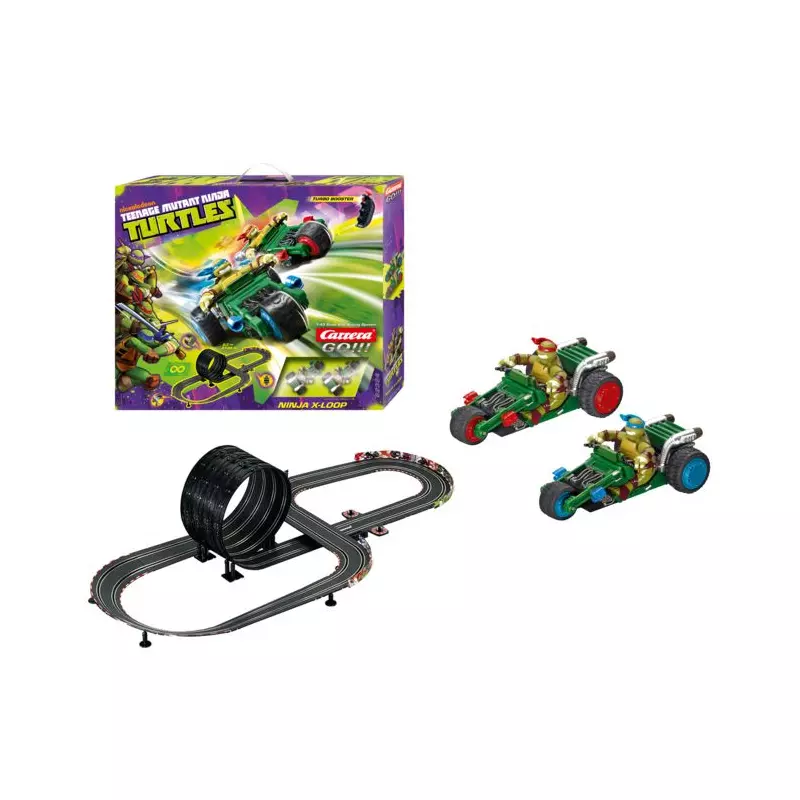 Carrera GO!!! 62324 Ninja X-Loop Set