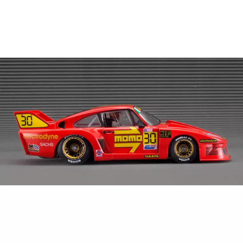 Scaleauto SC-9101 Porsche 935-77 24h Daytona 1980 n.30