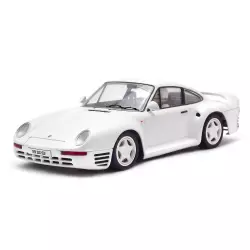 MSC Competition MSC-6032 Porsche 959 White Street Car