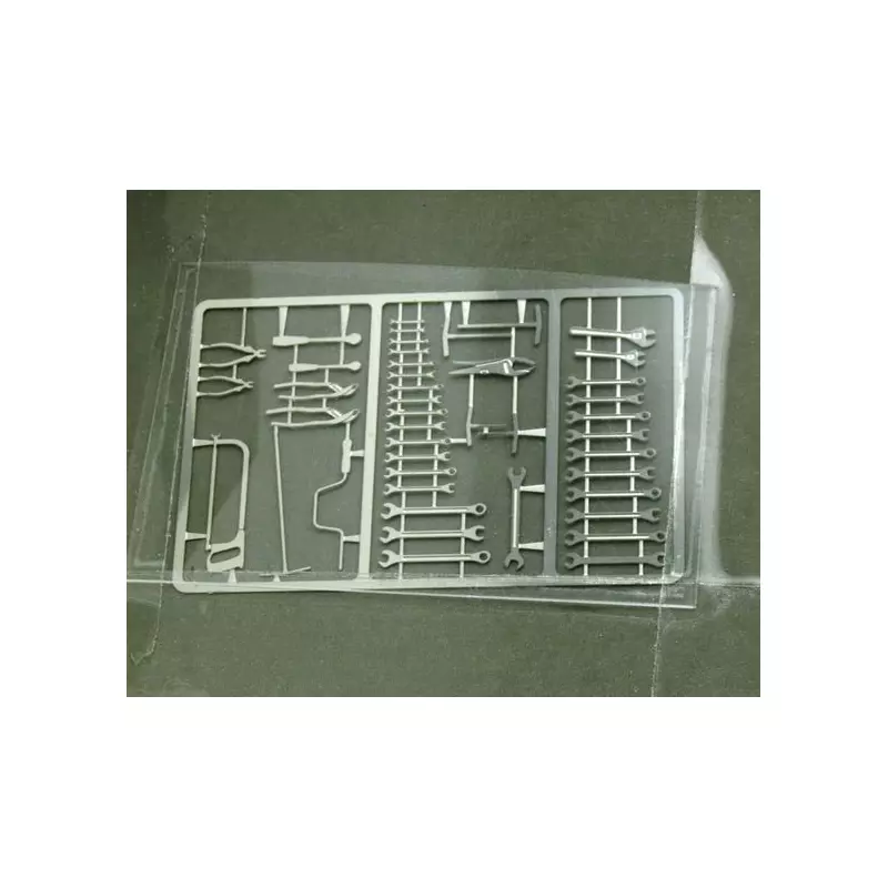 LE MANS miniatures Tooling set