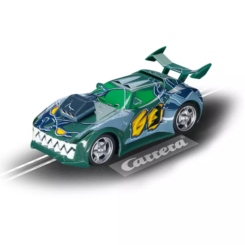 Carrera GO!!! 61279 Ultimate Spider-Man, Goblin Getaway