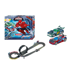 Carrera GO!!! 62320 Coffret Spider Race