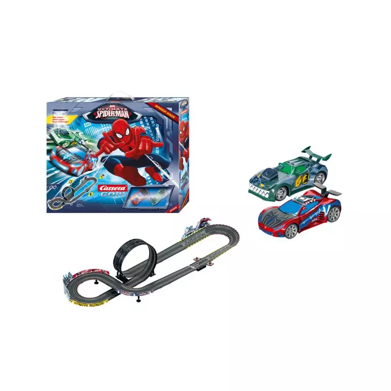 Carrera- Spider-Man Jouet, 4007486621954 : : Jeux et Jouets