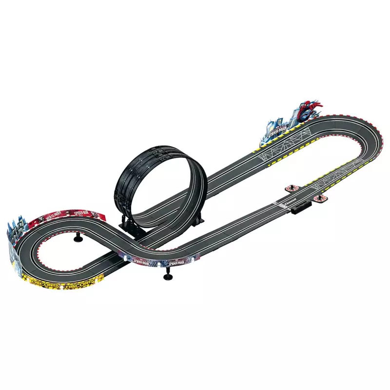 Carrera GO 62320 Spider Race Set Slot Car Union