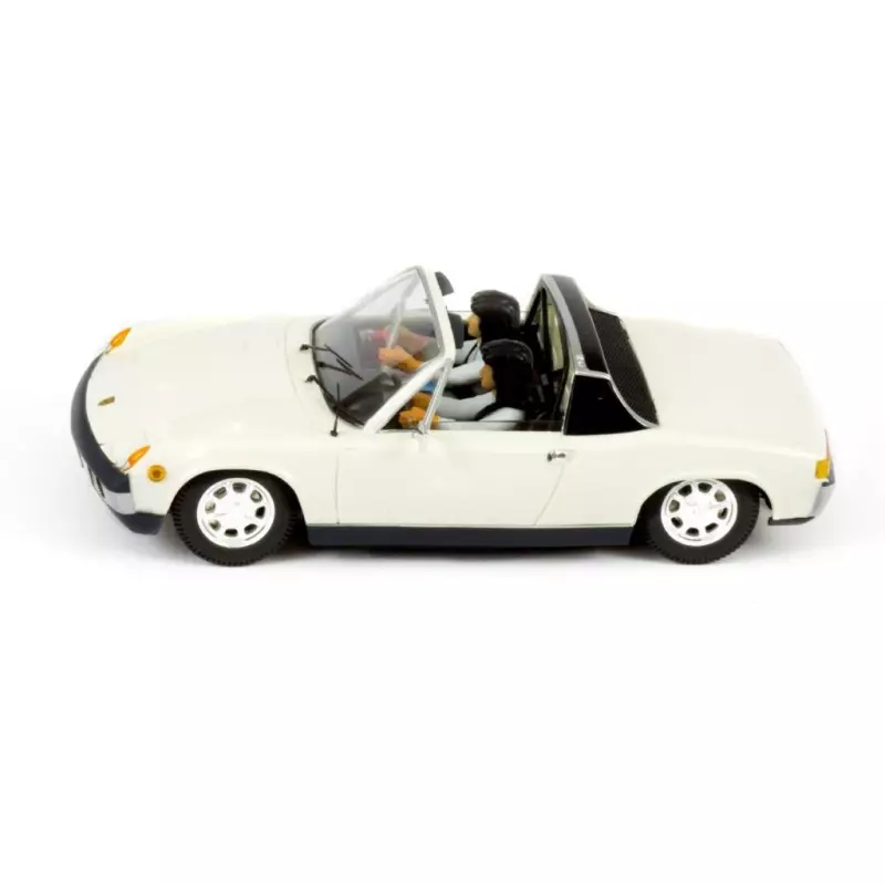 SRC 02004 Porsche 914 Street Version Light Ivory