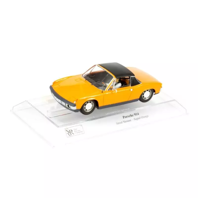 SRC 02003 Porsche 914 Street Version Signal Orange