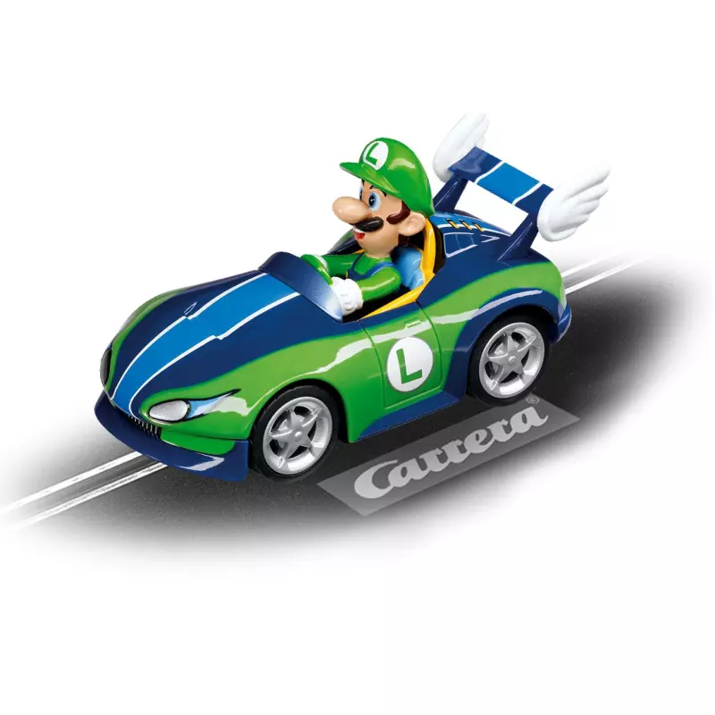 Carrera GO!!! 61260 Mario Kart Wii Wild Wing Luigi